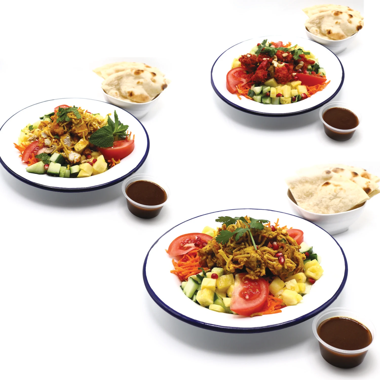 Fresh Salads