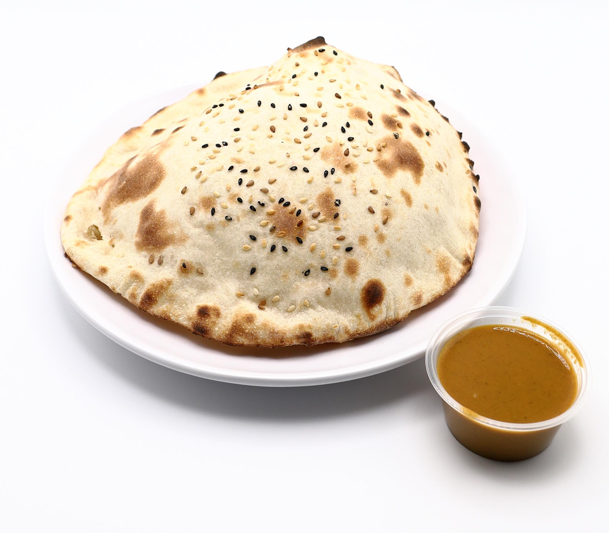 Cheese Naan