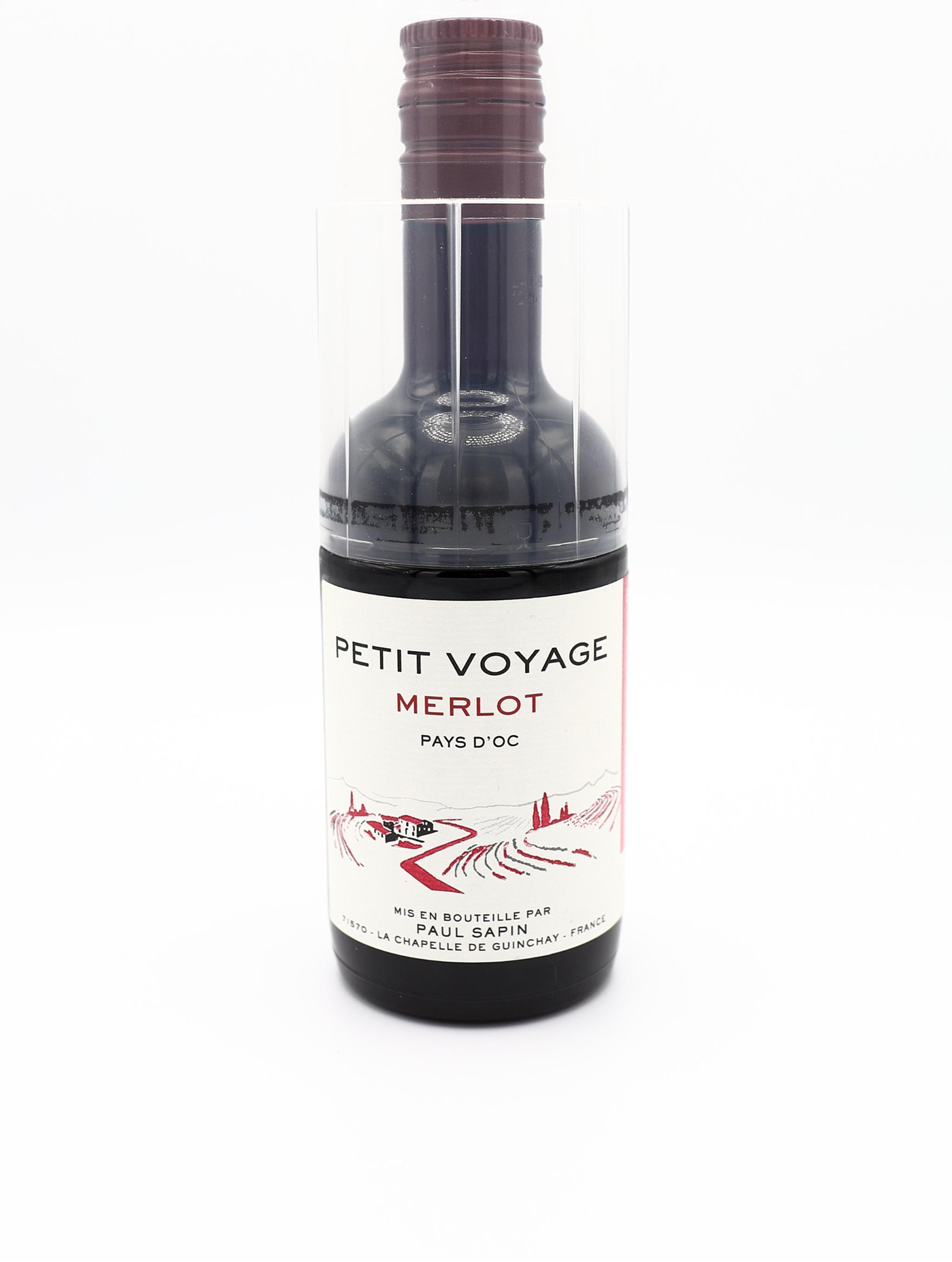 Small Bottle of Wine